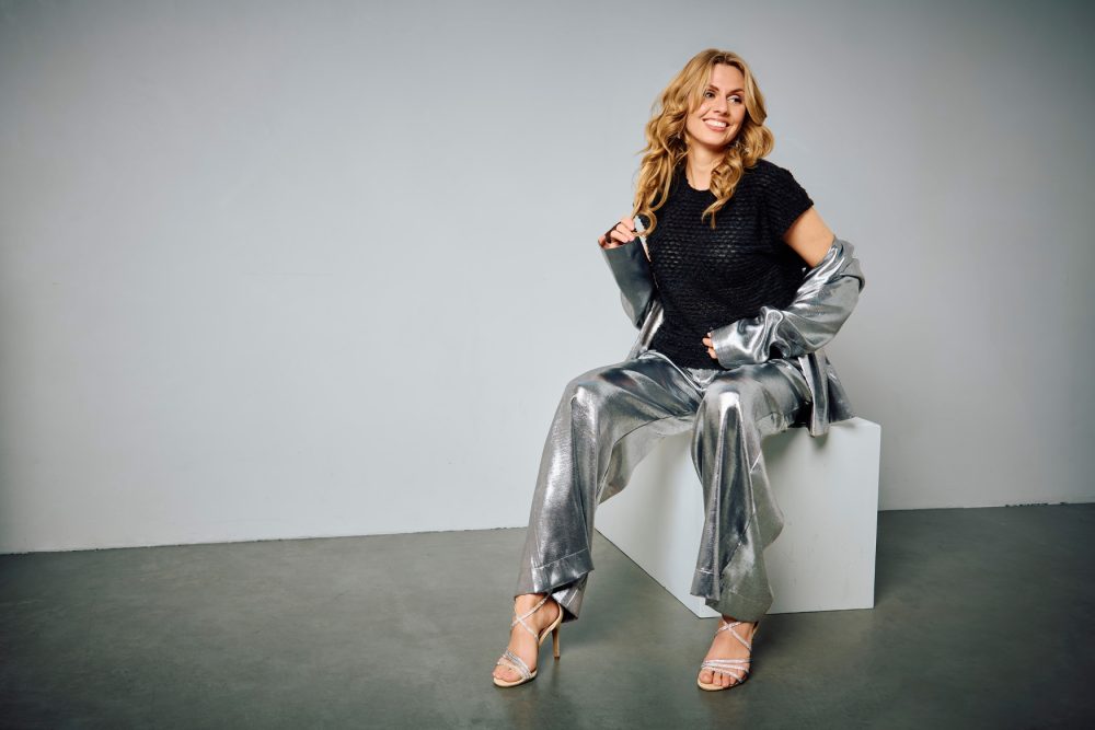 &Co Woman - London - Silver