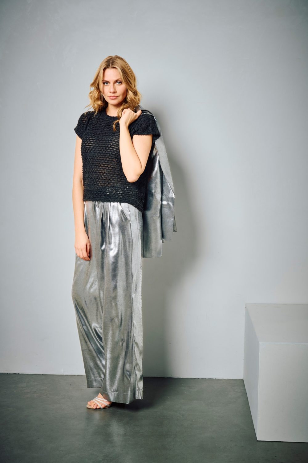 &Co Woman - London - Silver