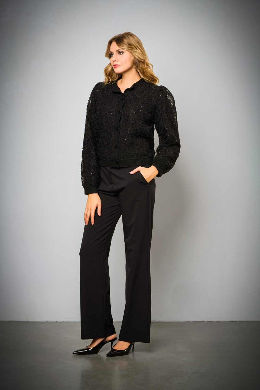 &Co Woman - Milano - Black