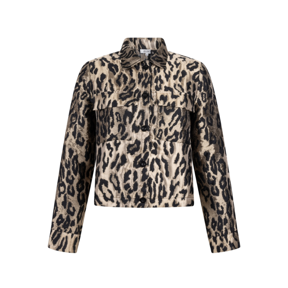 Zoso - Dalia Jas - Animal print