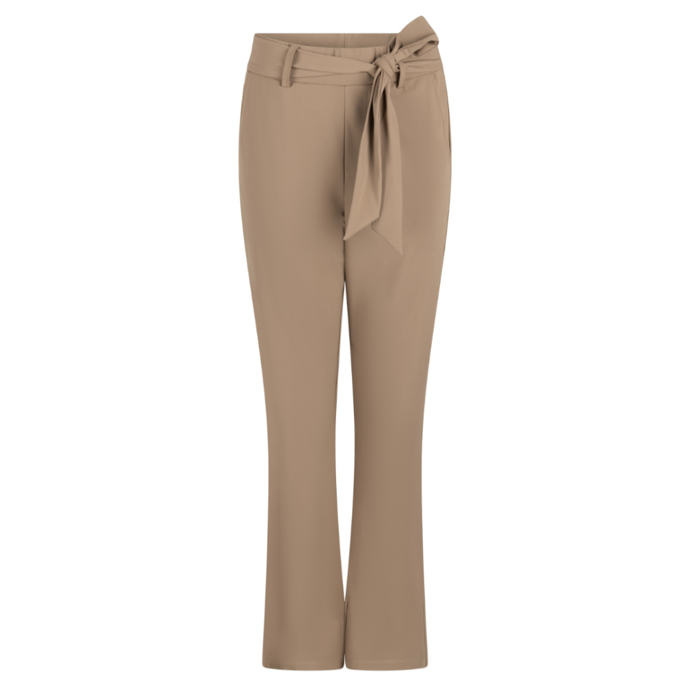 Zoso - Belle Trousers - Camel