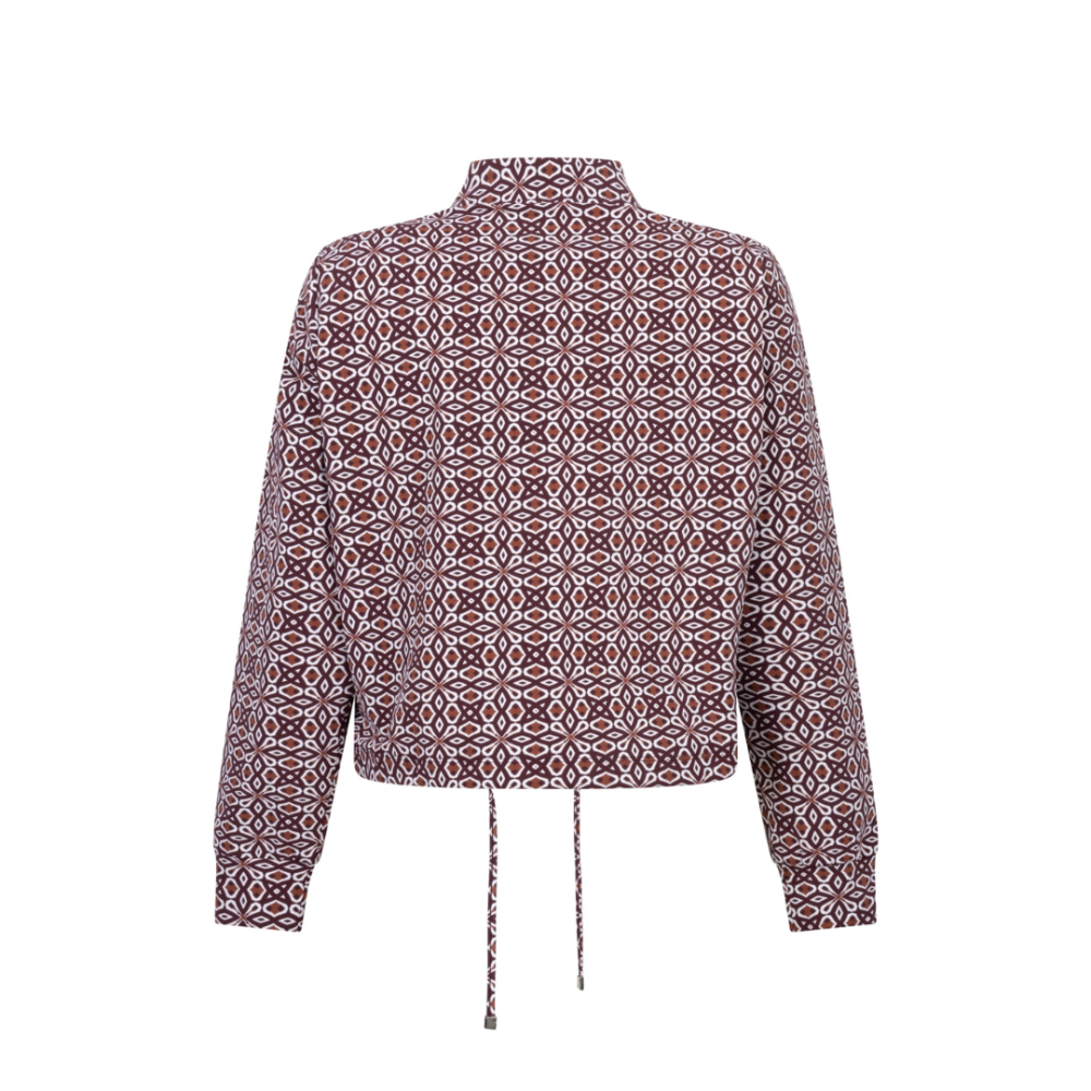 Zoso - Ursela Jas - Offwhite-bordeaux