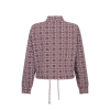 Zoso - Ursela Jas - Offwhite-bordeaux