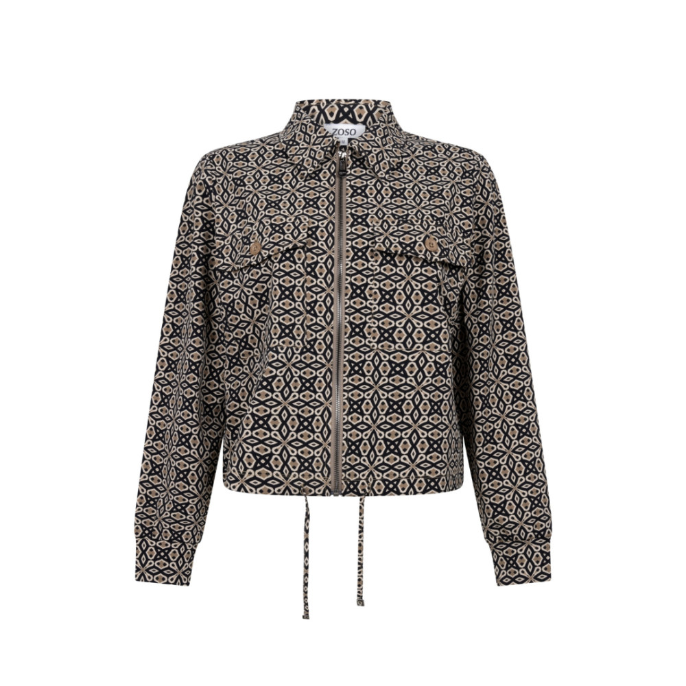 Zoso - Ursela Jas - Black-camel