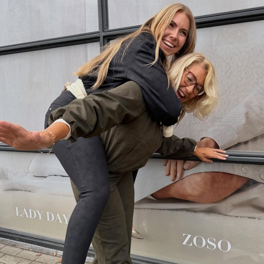 Lady Day - Merci Brushed Jacket - Black