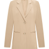 Mi Piace - Blazer 102 Bonded - Latte