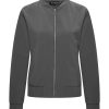Mi Piace - Bomber 463 Bonded - Dark Grey