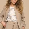 Mi Piace - Bomber 463 Bonded - Latte