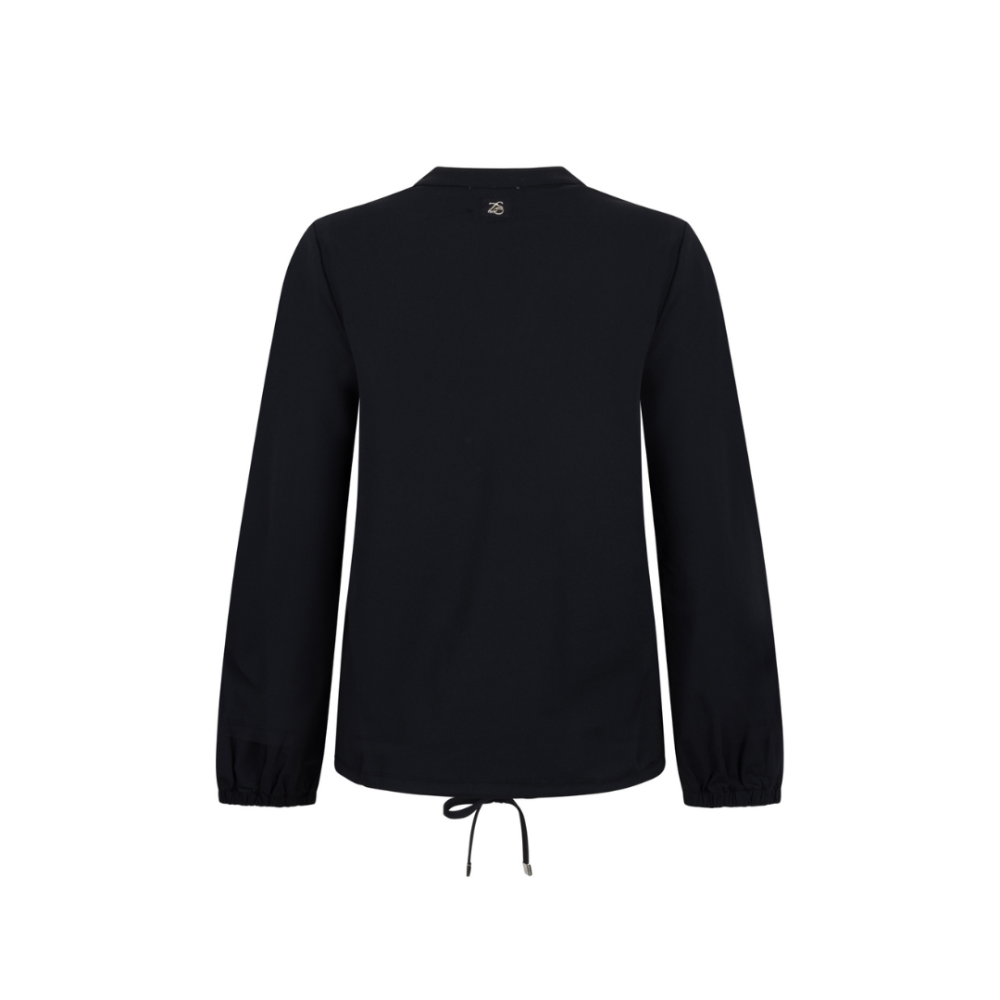 Zoso - Helma Blouse - Black