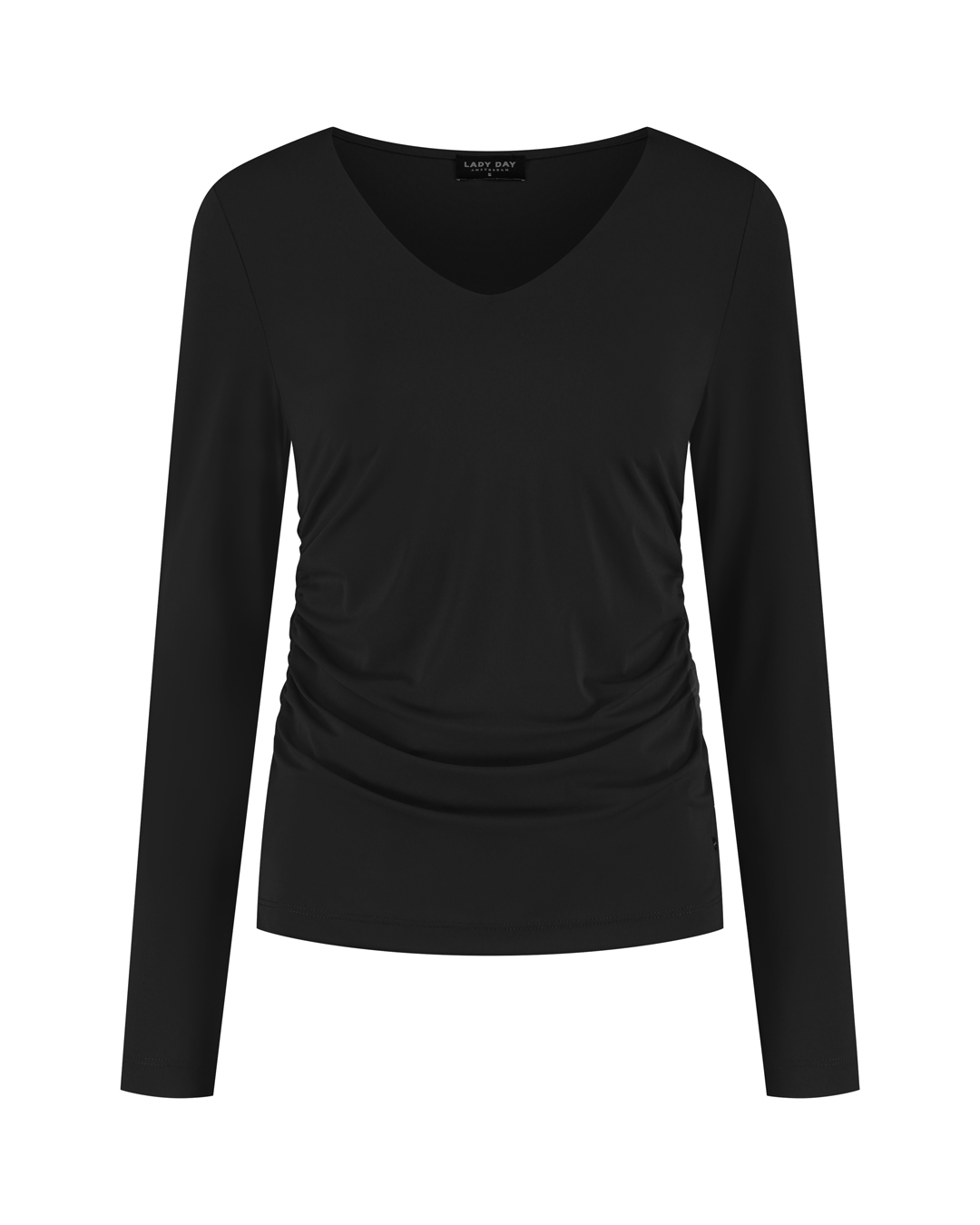 Lady Day - Arly-V Top - Black
