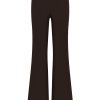 Triple Nine - Broek Flared - D.Brown