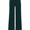 Triple Nine - Broek Straight - Velvet Green