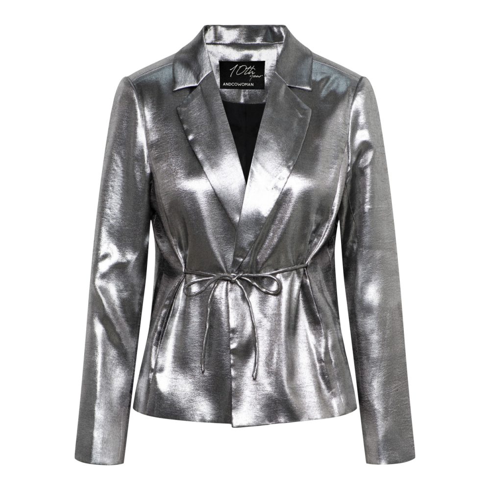 &Co Woman - London - Silver