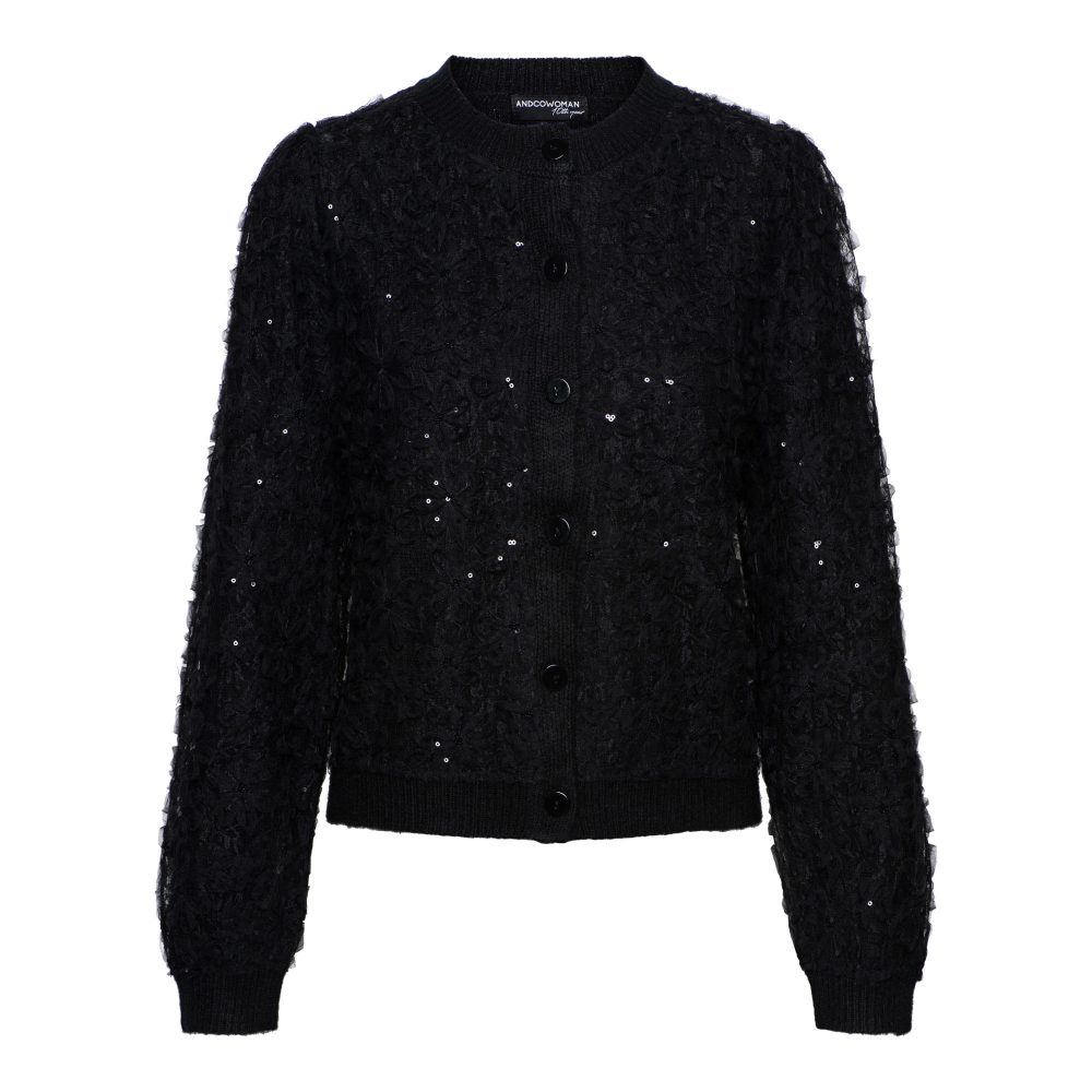 &Co Woman - Milano - Black