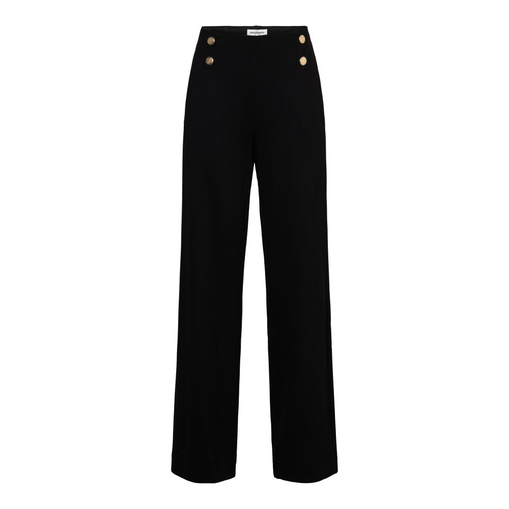 &Co Woman - Dorian Punta - Black
