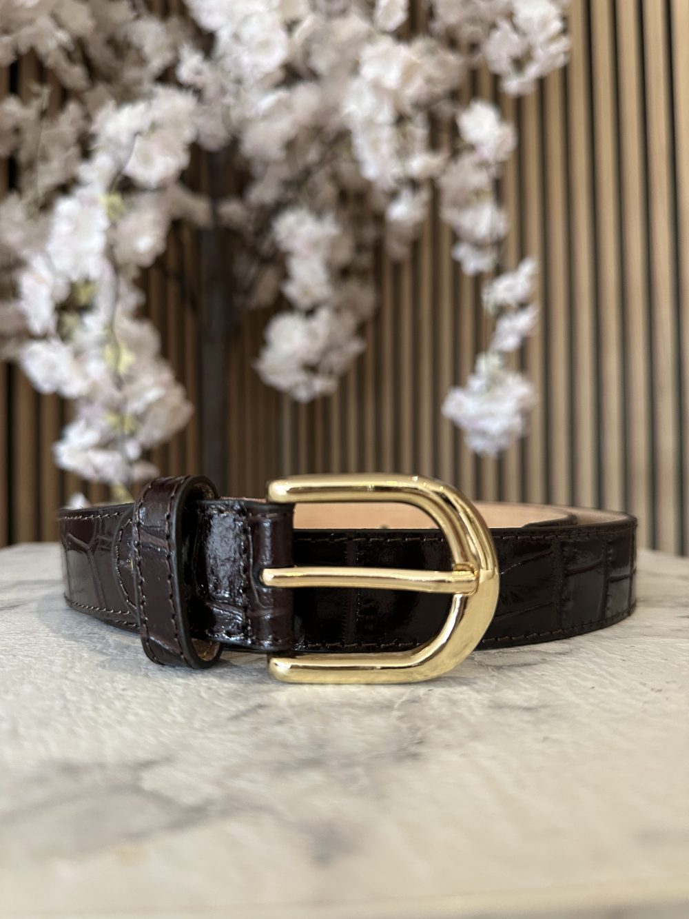 Madam Peach - Riem - Dark Brown