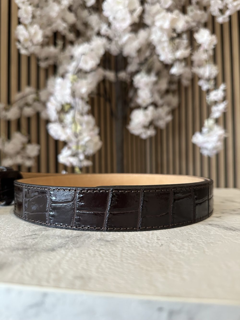 Madam Peach - Riem - Dark Brown