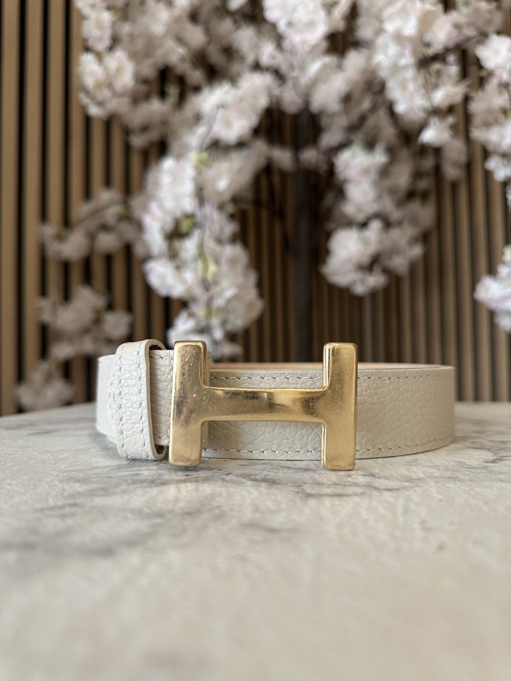 Madam Peach - Riem - Beige