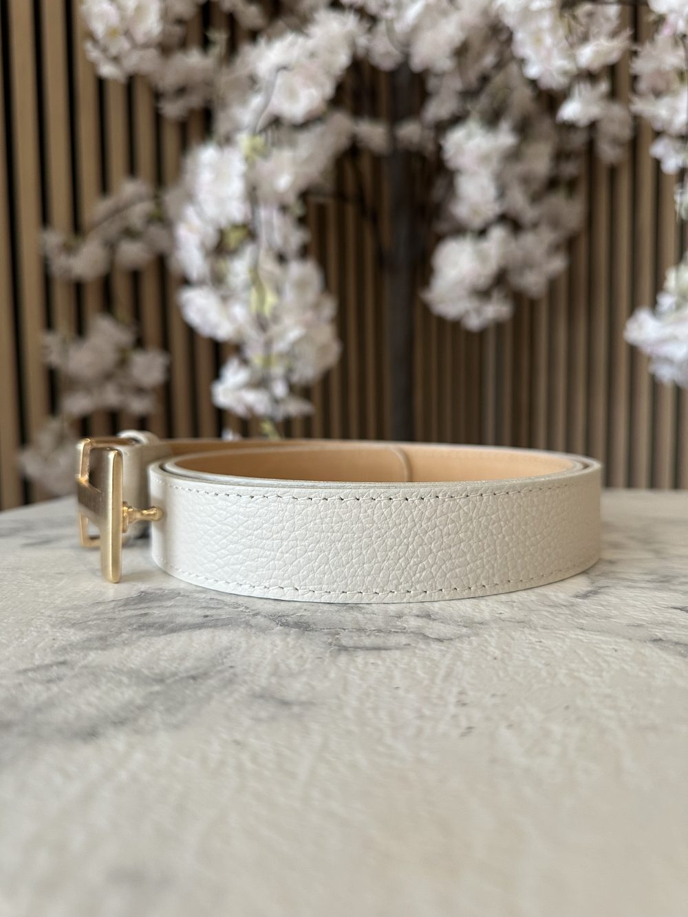 Madam Peach - Riem - Beige