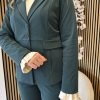 Lady Day - Clover Blazer - Sea Moss