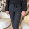 ZIP73 - Pants Jockey Black/Logo