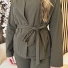Lady Day - Savana Blazer - Dark Olive
