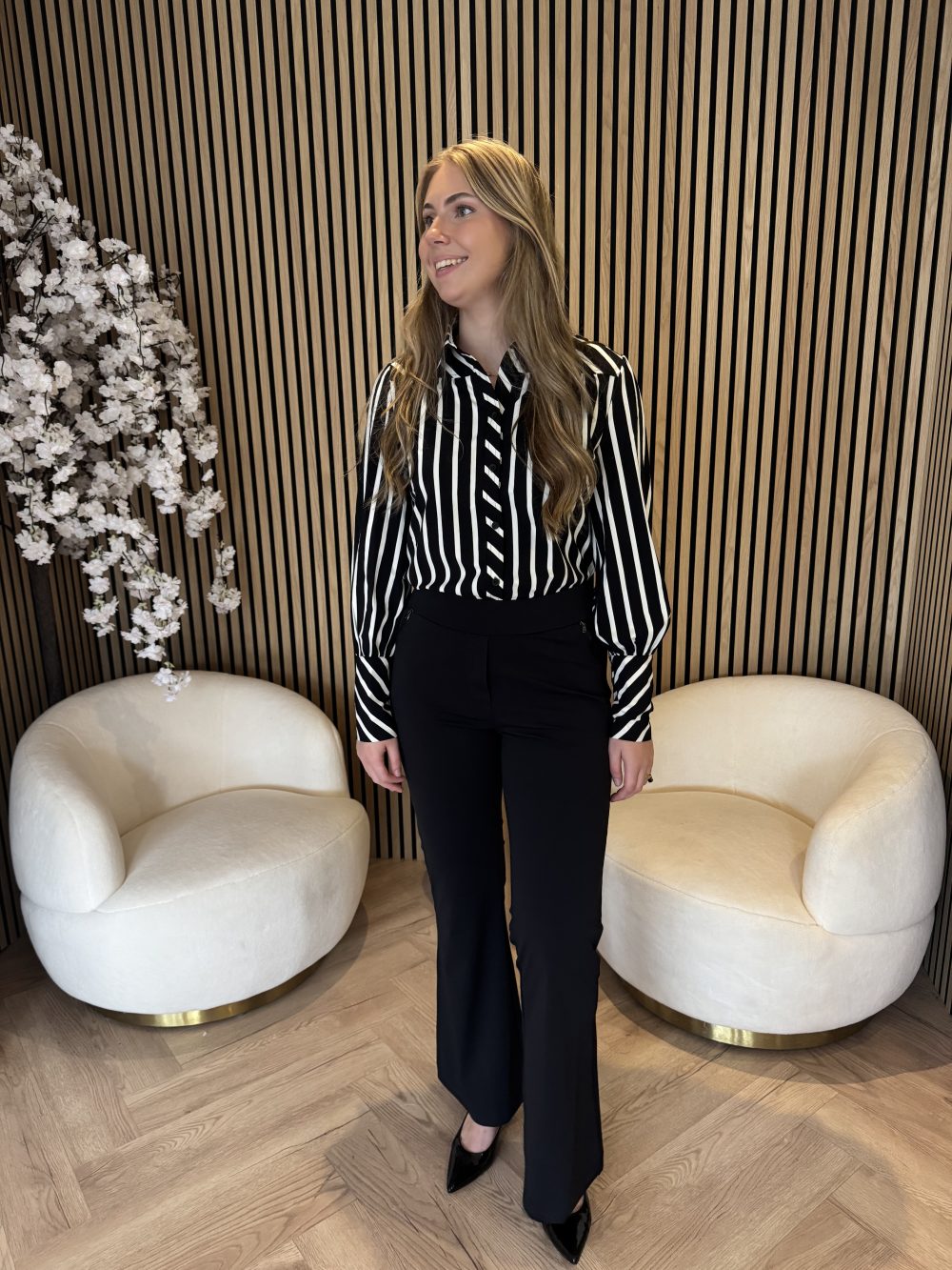 Lady Day - Maddy Trousers - Black