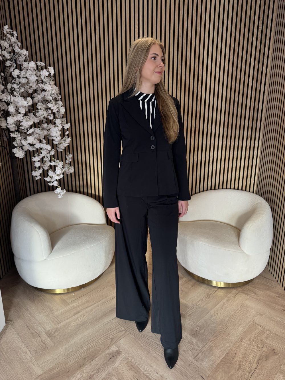 Lady Day - Hilda Trousers - Black