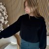 Lady Day - Jewell Sweater - Black