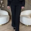 Lady Day - Phoenix Brushed Trousers - Black