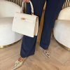 Madam Peach - Helene Bag Classic - Cream