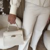 Madam Peach - Helene Bag Classic - Cream