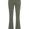 Mi Piace - Trousers Flair 384 Bonded - Deep Depth