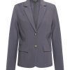Mi Piace - Blazer 015 Bonded - Dark Grey