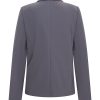Mi Piace - Blazer 015 Bonded - Dark Grey