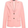 Mi Piace - Blazer 015 Bonded - Dusty Rose