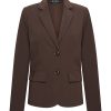 Mi Piace - Blazer 015 Bonded - Espresso