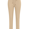 Mi Piace - Skinny Trousers 016 Bonded - Latte