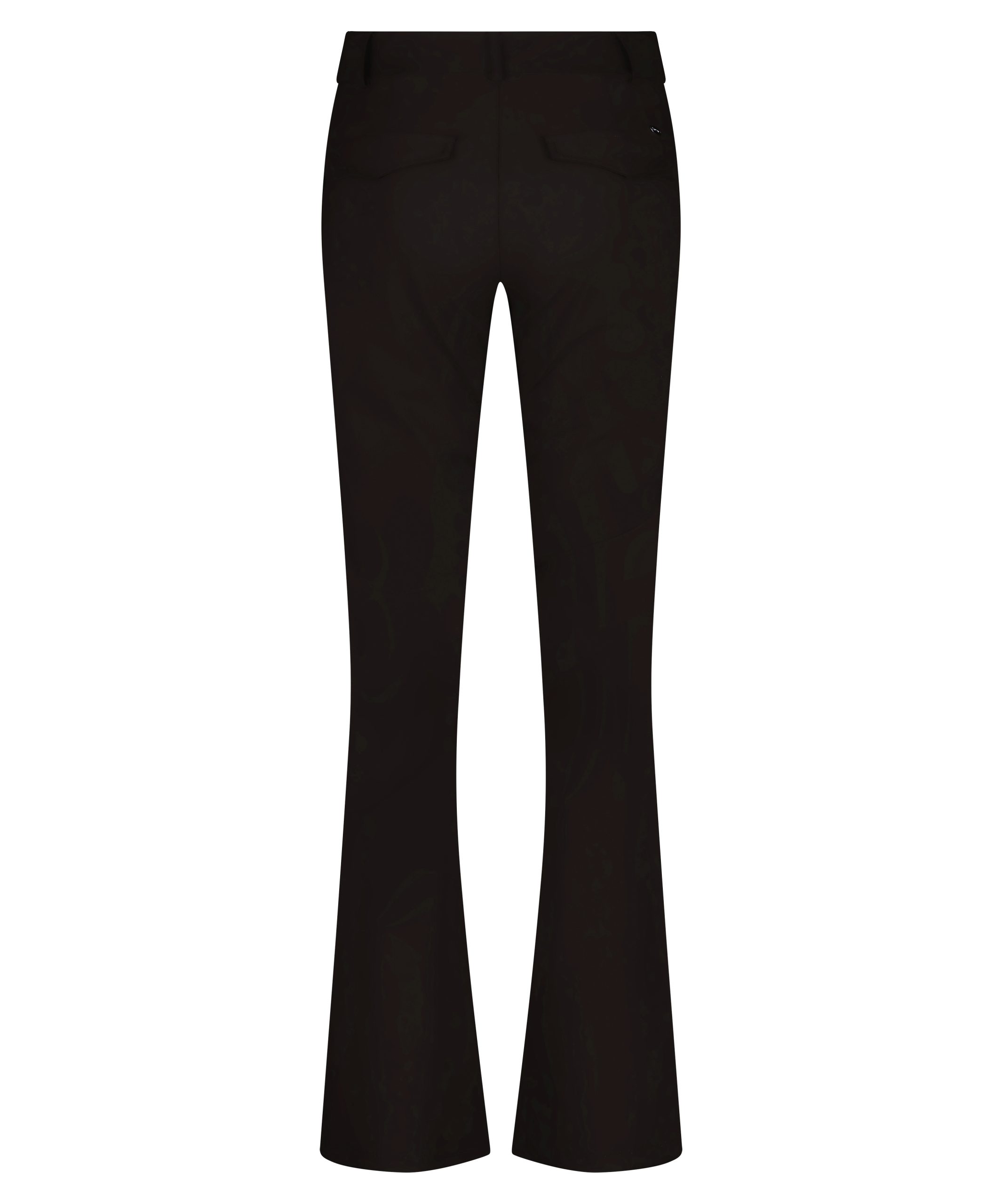 Lady Day - Poppy Flared - Dark brown | Travelstof | Morgen in huis