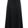 Triple Nine - Skirt Long - Black