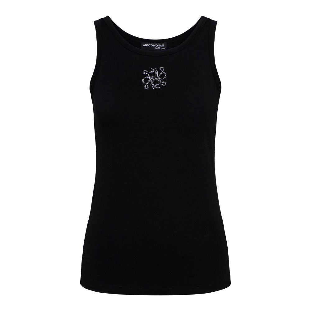 &Co Woman - Los angeles - Black