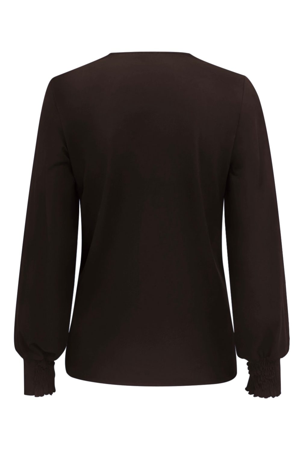 Triple Nine - Top 3 gold buttons smoked machette - D.Brown