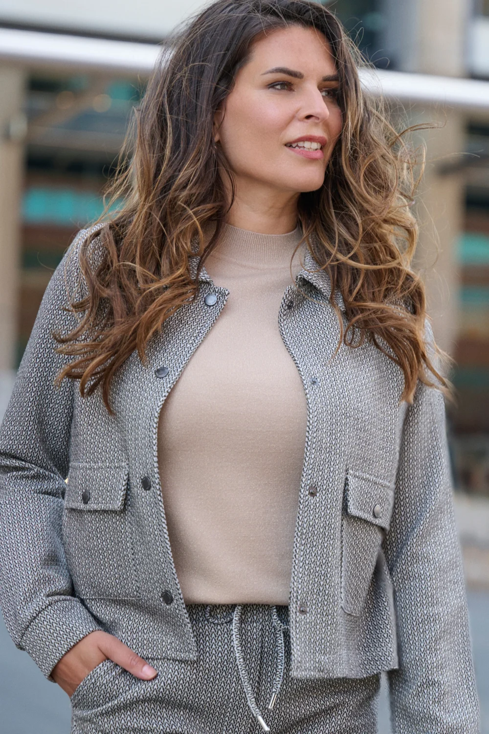 Zoso - Uma Sweater - Gold