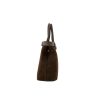 Madam Peach - Bentley Suede/classic - Dark brown