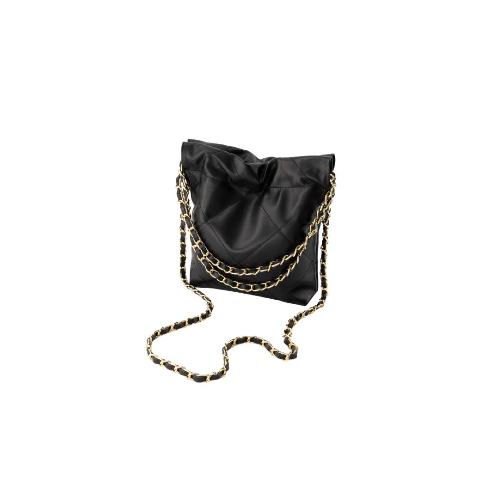 Madam Peach - Elia sauvage - Black