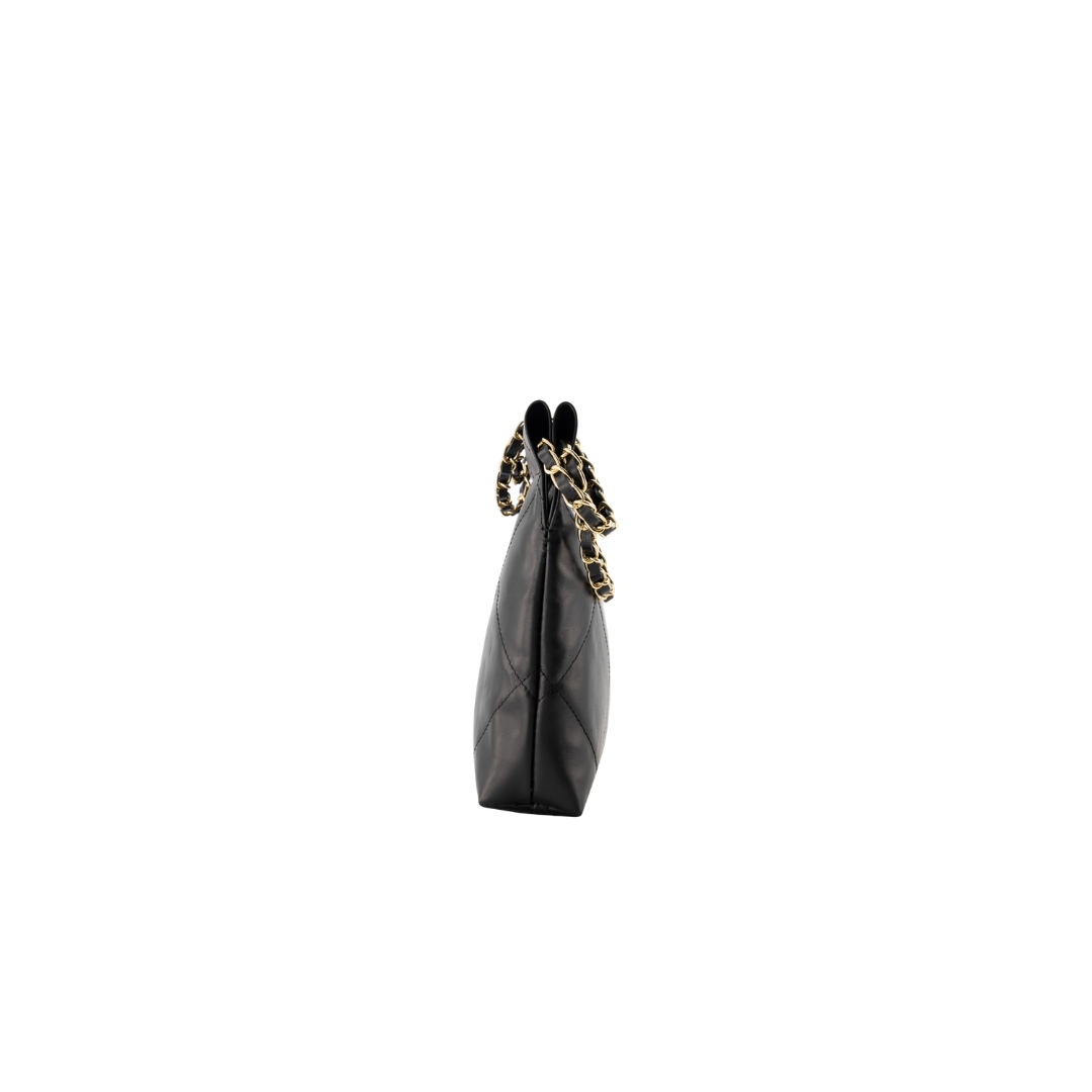 Madam Peach - Elia sauvage - Black