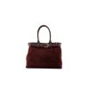 Madam Peach - Bentley Suede/classic - Burgundy