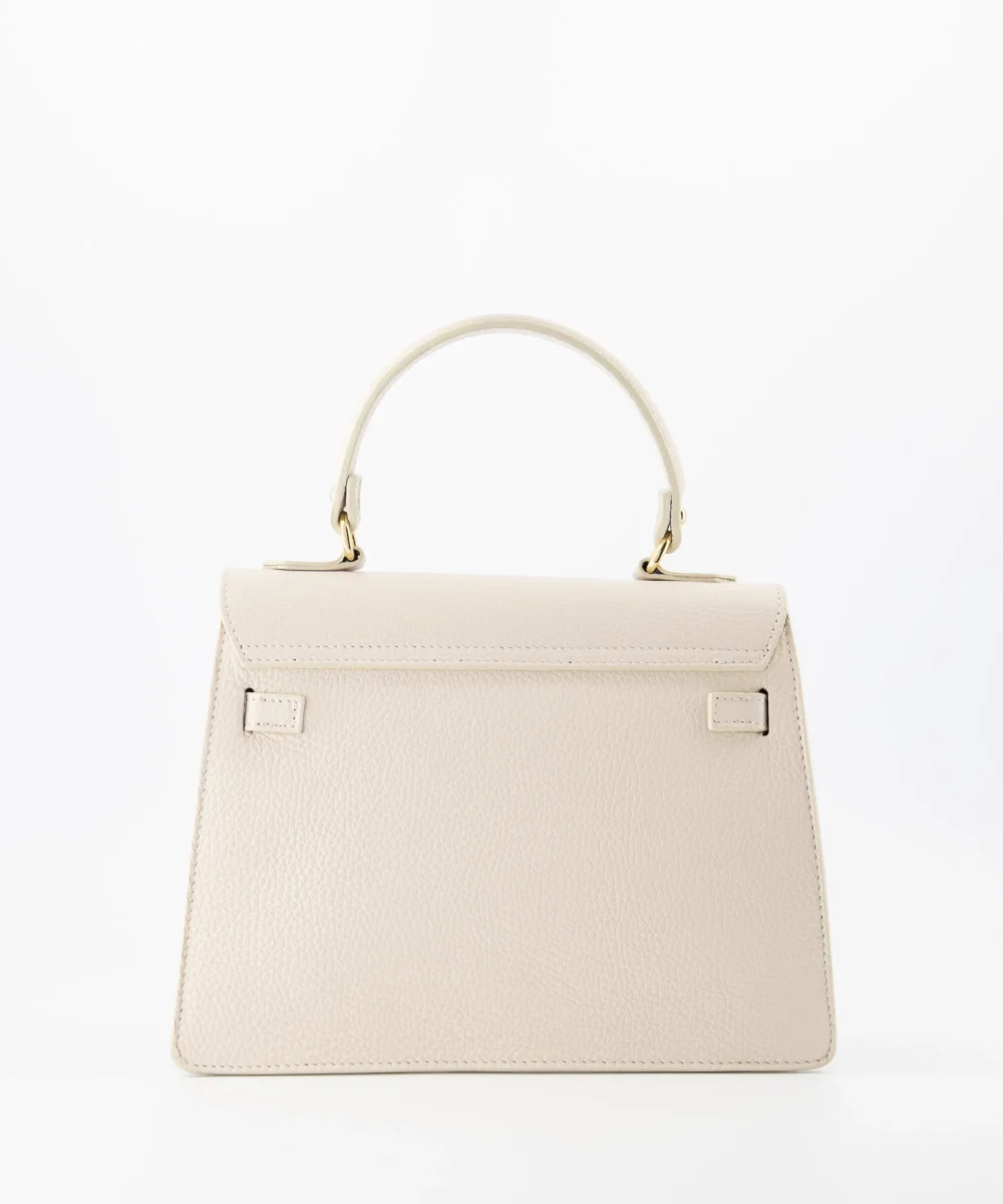 Madam Peach - Helene bag classic - Cream 