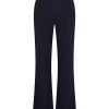 Mi Piace - Broek Straight - Dark Blue