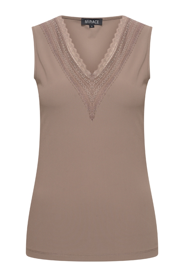 Mi Piace - Hemd Kant - Falcon